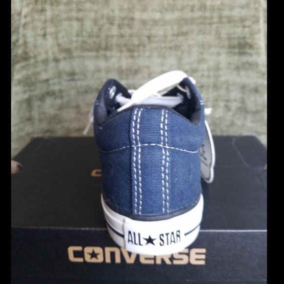 Converse Slip-on blue size 3 - Picture 3 of 8